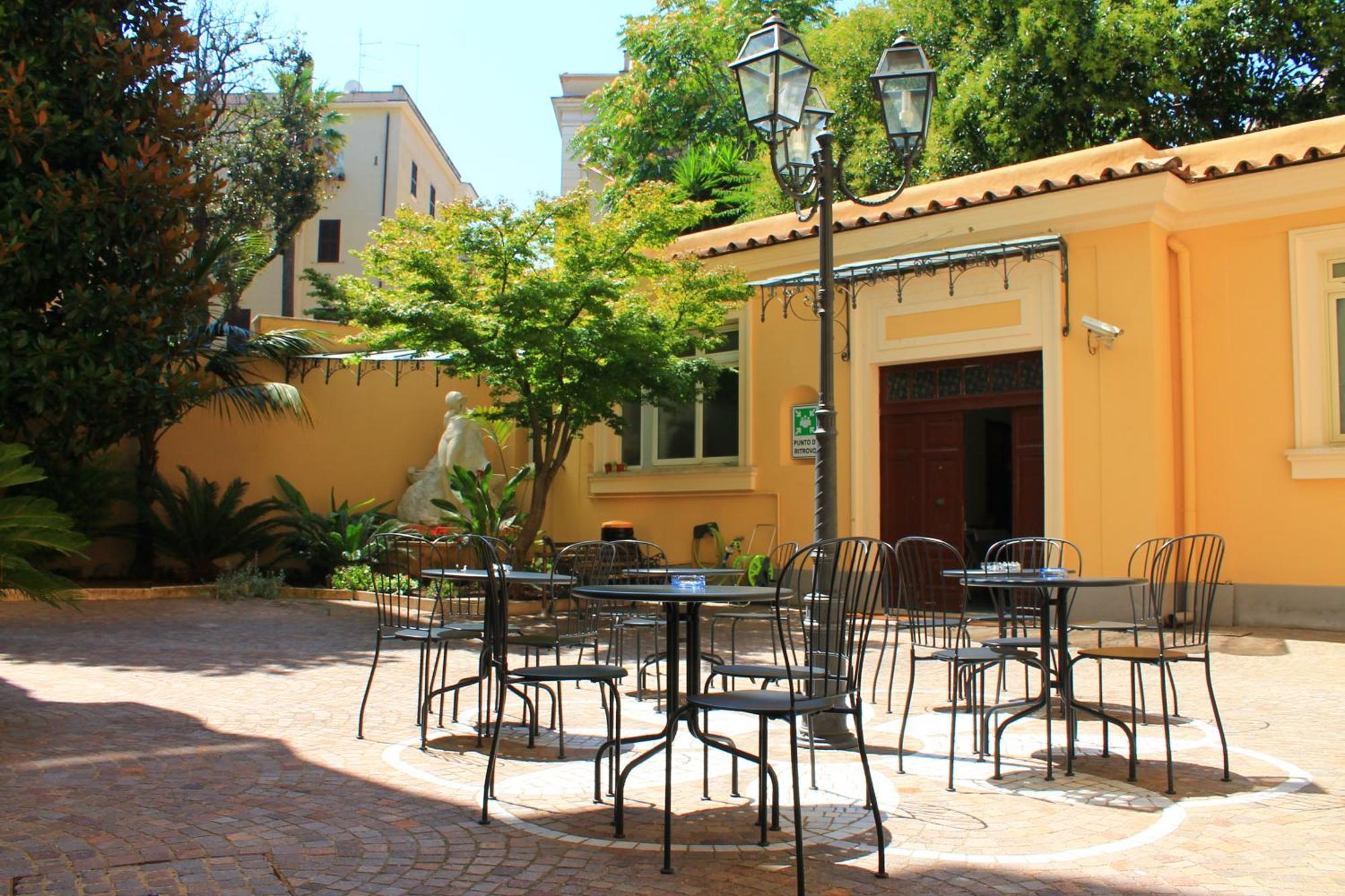 Hotel Villa Torlonia, Rome